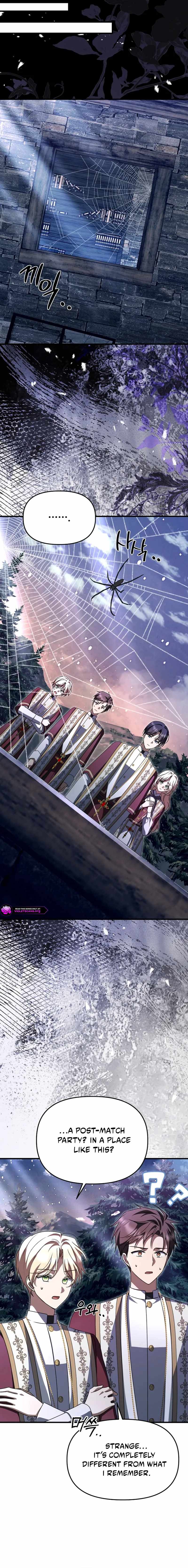 Surviving at the Cursed School Chapter 56-eng-li - Page 17