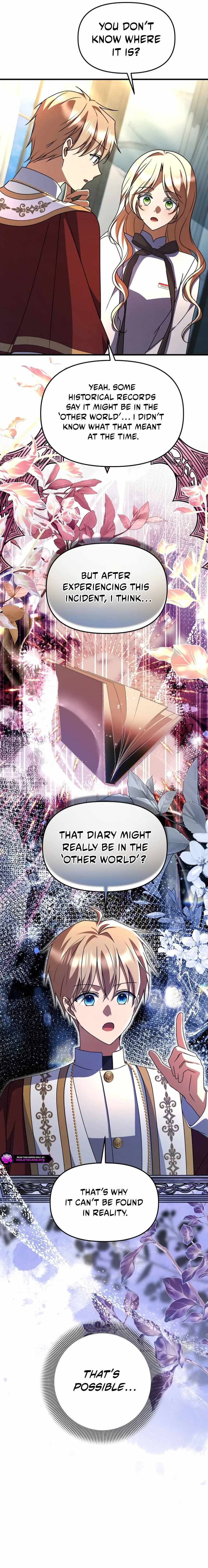 Surviving at the Cursed School Chapter 56-eng-li - Page 2