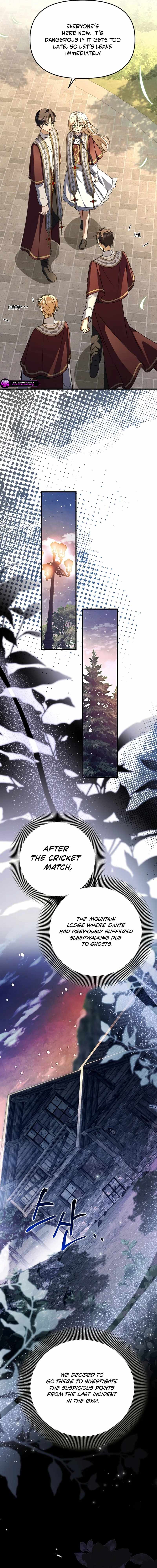 Surviving at the Cursed School Chapter 56-eng-li - Page 16