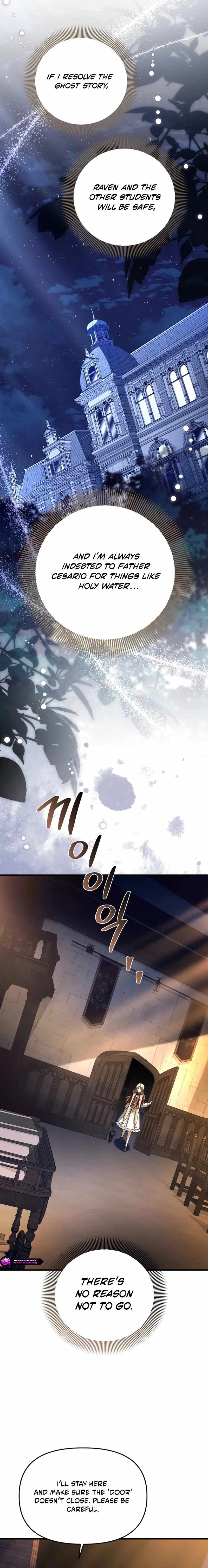 Surviving at the Cursed School Chapter 57-eng-li - Page 6