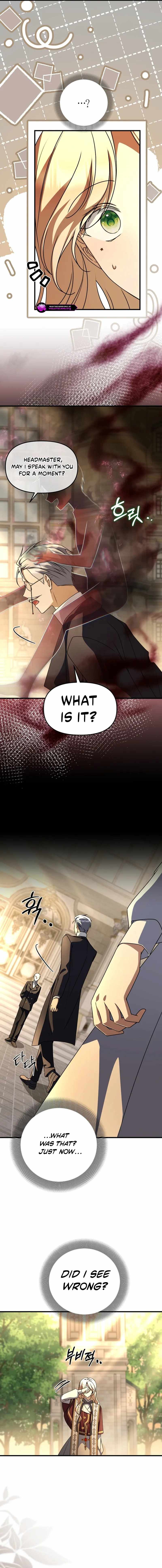 Surviving at the Cursed School Chapter 56-eng-li - Page 8