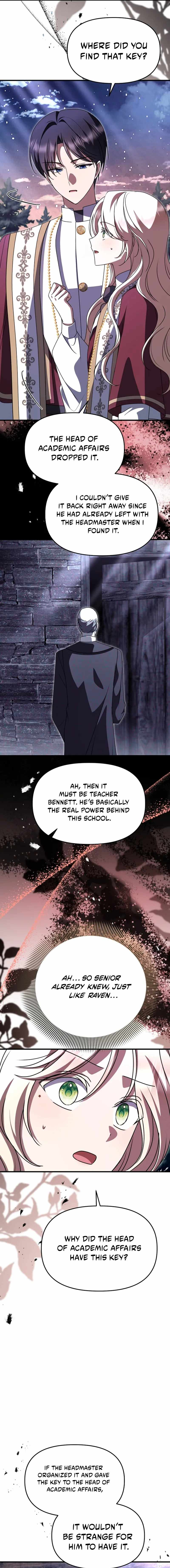 Surviving at the Cursed School Chapter 56-eng-li - Page 20