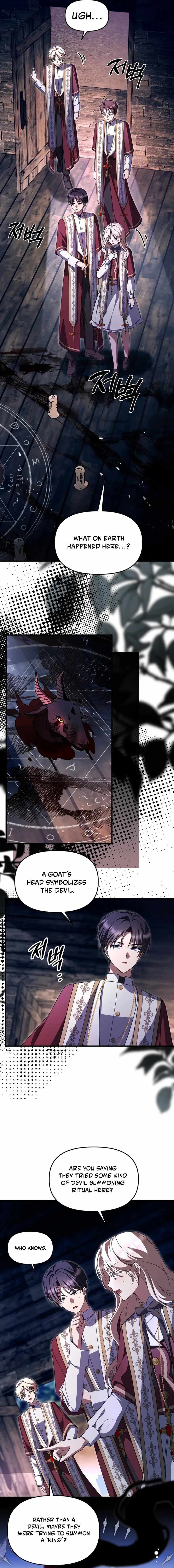 Surviving at the Cursed School Chapter 57-eng-li - Page 1