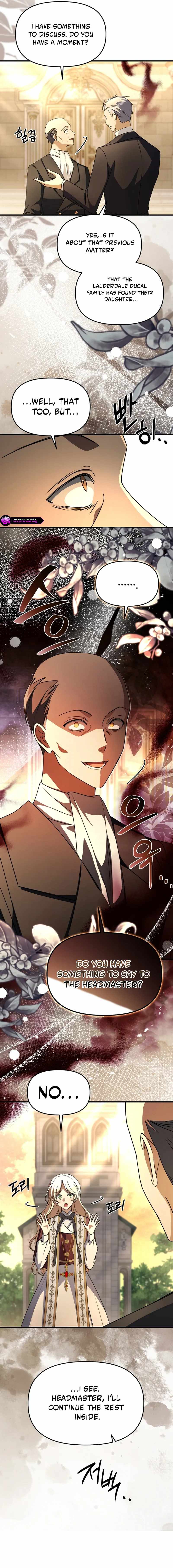 Surviving at the Cursed School Chapter 56-eng-li - Page 9