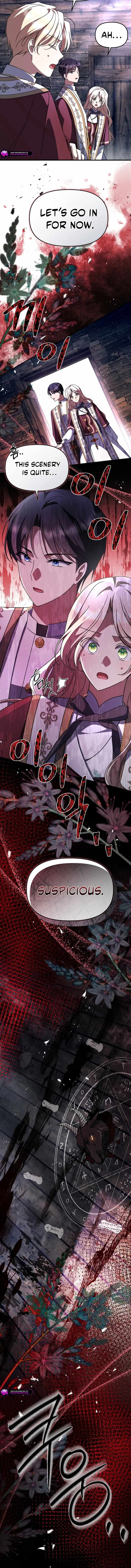 Surviving at the Cursed School Chapter 56-eng-li - Page 21