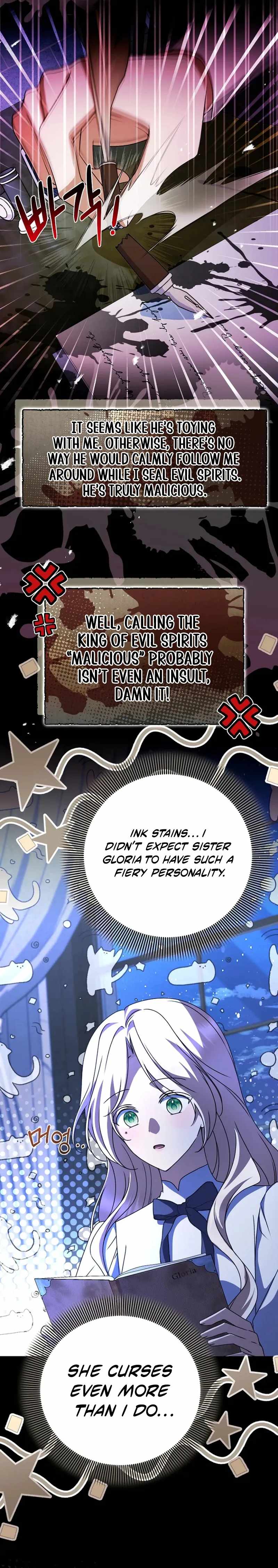 Surviving at the Cursed School Chapter 59-eng-li - Page 4