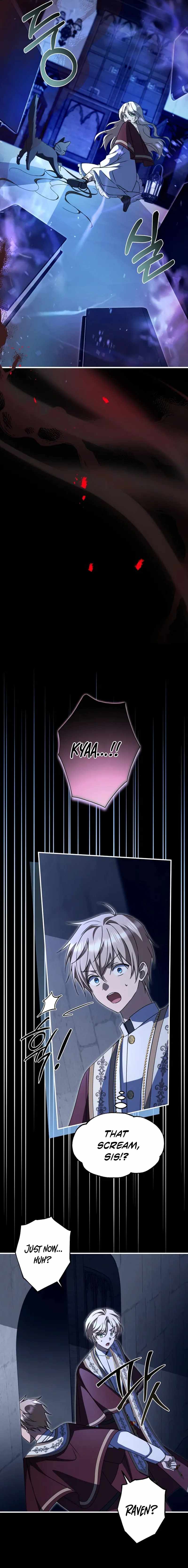 Surviving at the Cursed School Chapter 57-eng-li - Page 17