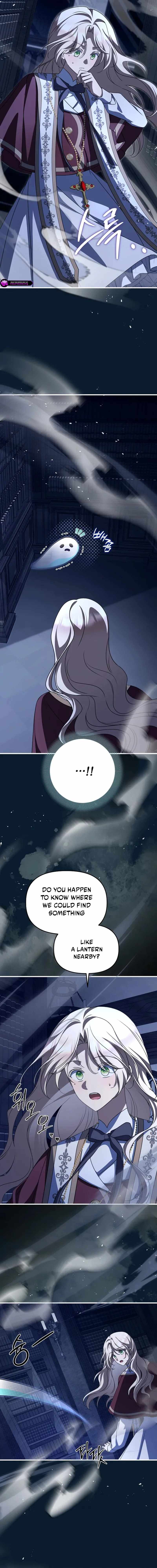 Surviving at the Cursed School Chapter 57-eng-li - Page 10