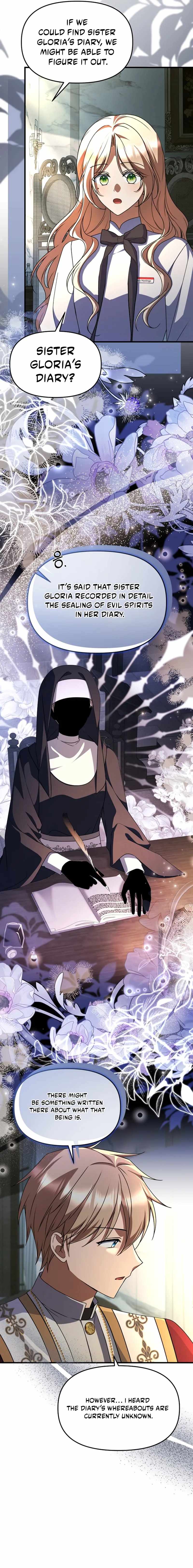 Surviving at the Cursed School Chapter 56-eng-li - Page 1