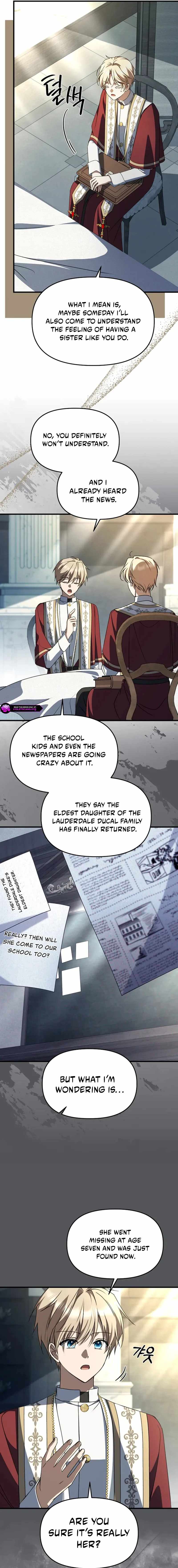 Surviving at the Cursed School Chapter 59-eng-li - Page 13
