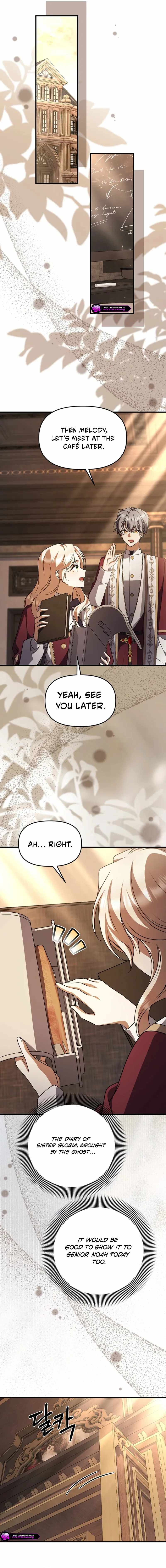 Surviving at the Cursed School Chapter 59-eng-li - Page 17