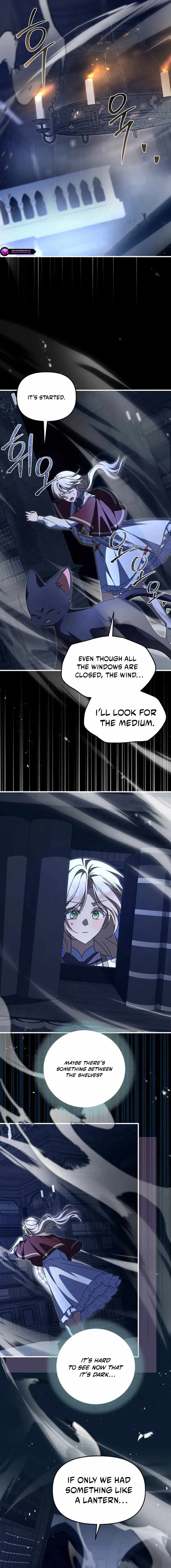Surviving at the Cursed School Chapter 57-eng-li - Page 9