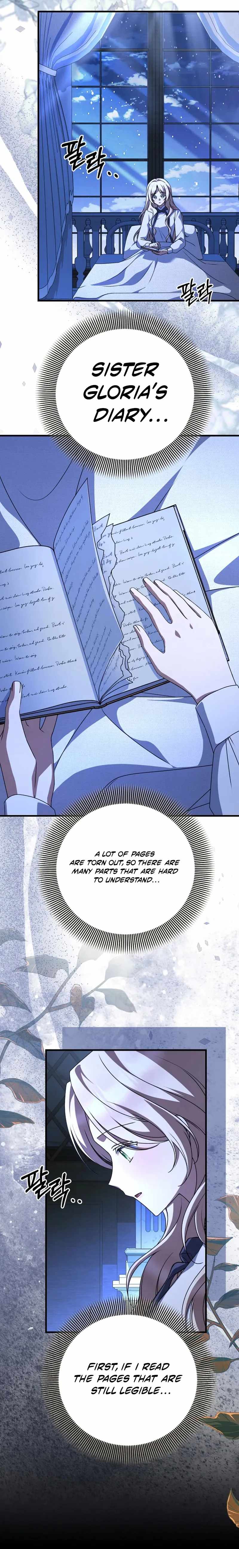 Surviving at the Cursed School Chapter 59-eng-li - Page 1