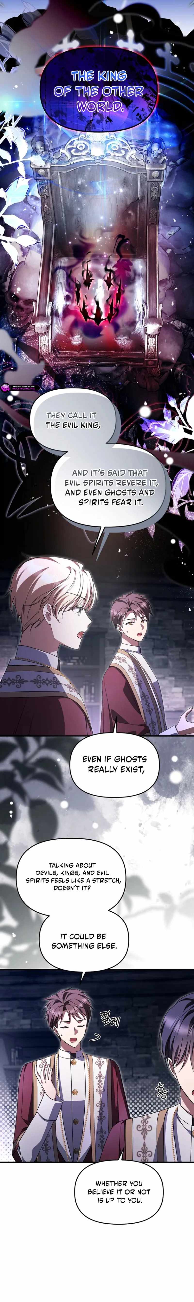 Surviving at the Cursed School Chapter 57-eng-li - Page 2
