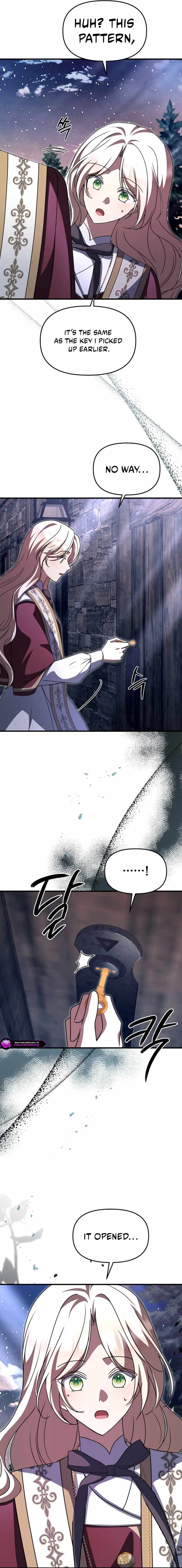 Surviving at the Cursed School Chapter 56-eng-li - Page 19