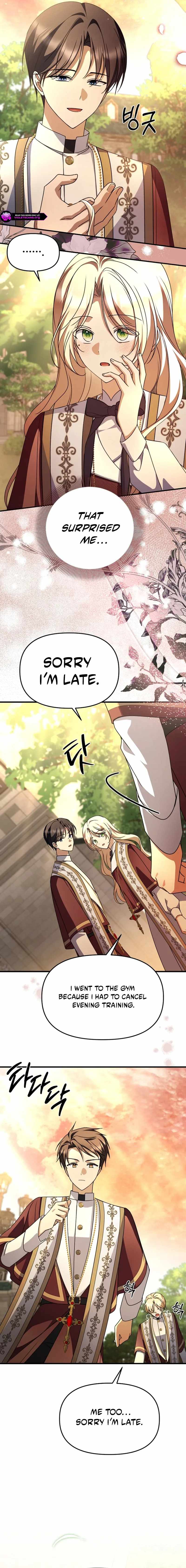 Surviving at the Cursed School Chapter 56-eng-li - Page 15