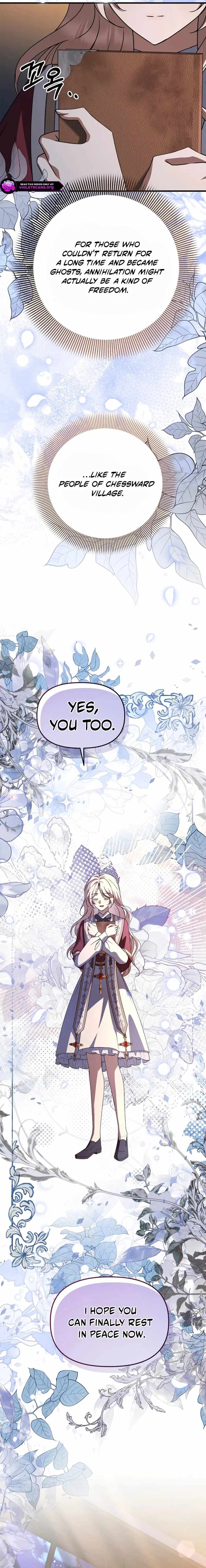 Surviving at the Cursed School Chapter 58-eng-li - Page 21
