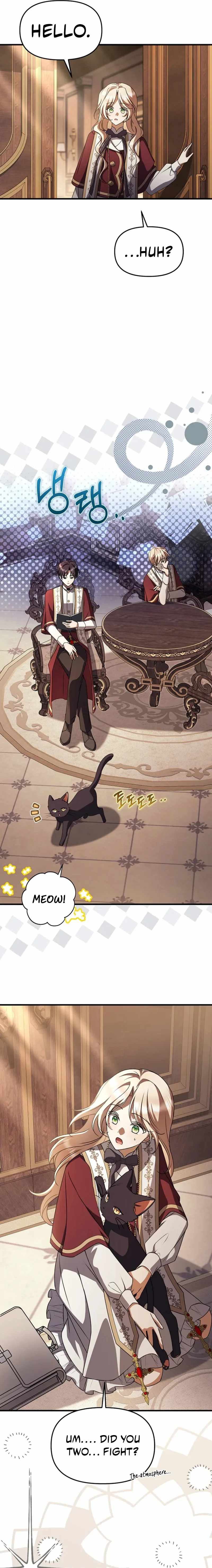 Surviving at the Cursed School Chapter 59-eng-li - Page 18