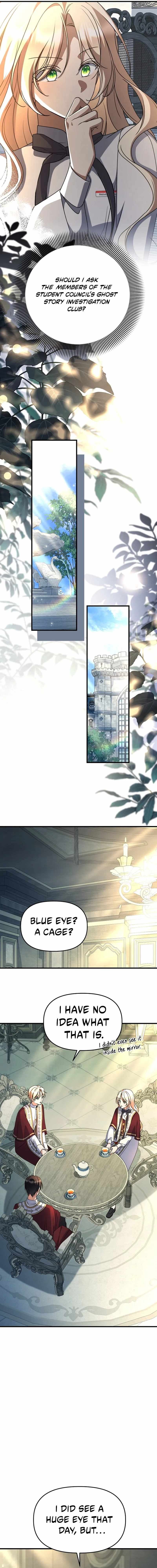 Surviving at the Cursed School Chapter 56-eng-li - Page 3