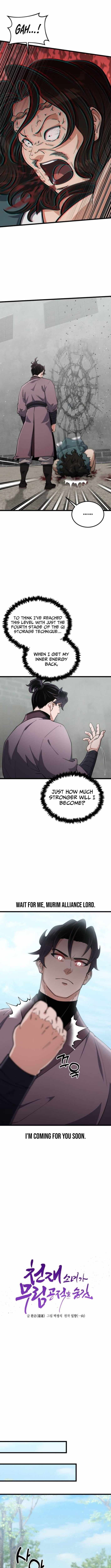 The Genius Girl Who Hides the Martial World’s Public Enemy Chapter 38-eng-li - Page 7