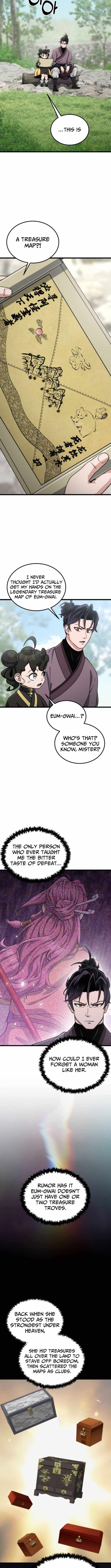 The Genius Girl Who Hides the Martial World’s Public Enemy Chapter 38-eng-li - Page 8