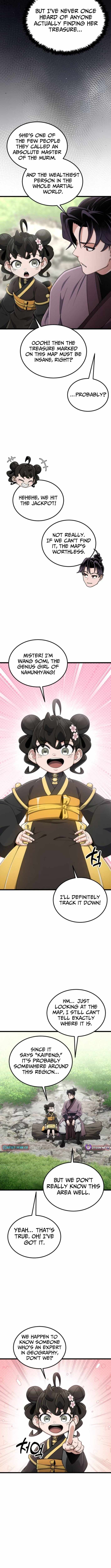 The Genius Girl Who Hides the Martial World’s Public Enemy Chapter 38-eng-li - Page 9