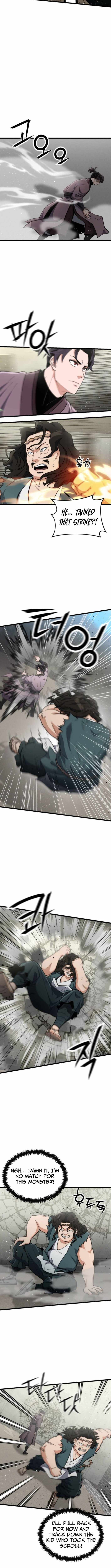 The Genius Girl Who Hides the Martial World’s Public Enemy Chapter 38-eng-li - Page 5