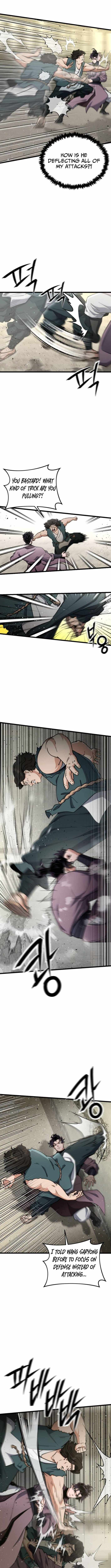 The Genius Girl Who Hides the Martial World’s Public Enemy Chapter 38-eng-li - Page 1