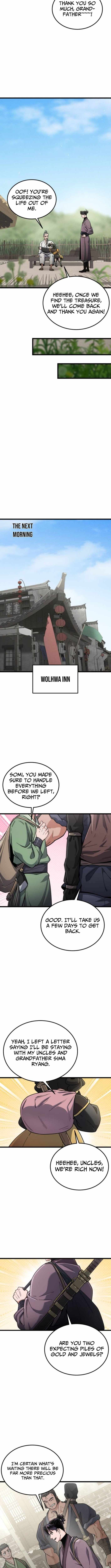 The Genius Girl Who Hides the Martial World’s Public Enemy Chapter 38-eng-li - Page 12