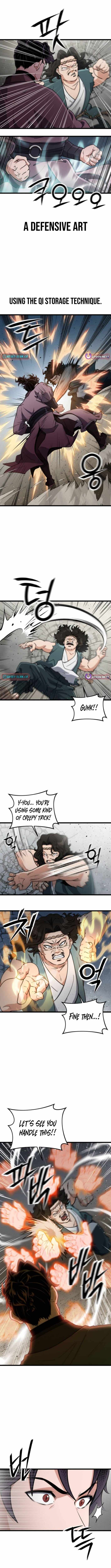 The Genius Girl Who Hides the Martial World’s Public Enemy Chapter 38-eng-li - Page 3