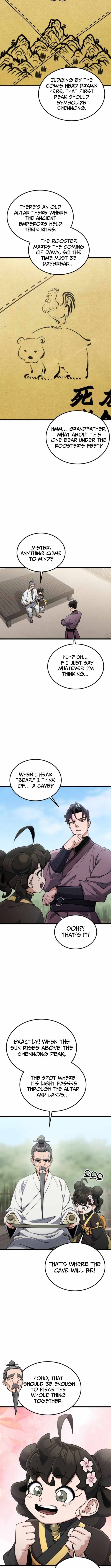 The Genius Girl Who Hides the Martial World’s Public Enemy Chapter 38-eng-li - Page 11