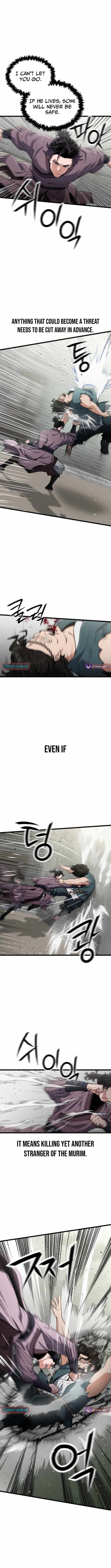 The Genius Girl Who Hides the Martial World’s Public Enemy Chapter 38-eng-li - Page 6