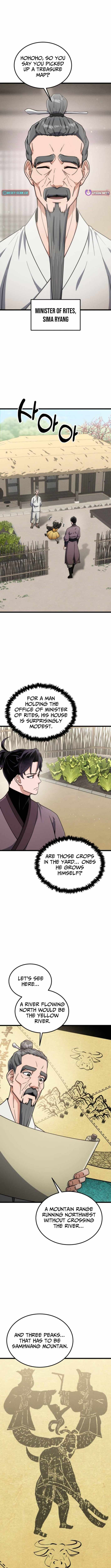 The Genius Girl Who Hides the Martial World’s Public Enemy Chapter 38-eng-li - Page 10
