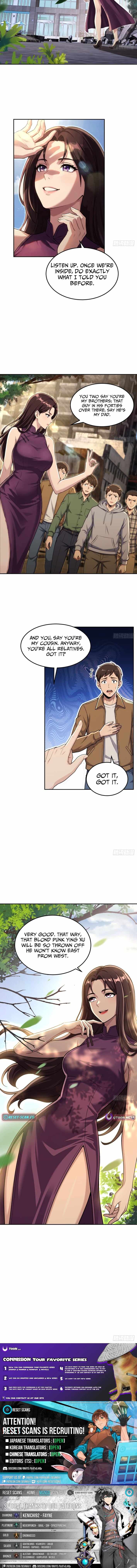 My Perfect Post-Apocalyptic Life Chapter 56-eng-li - Page 6