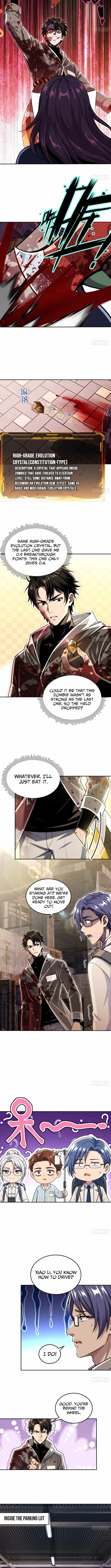 My Perfect Post-Apocalyptic Life Chapter 56-eng-li - Page 2