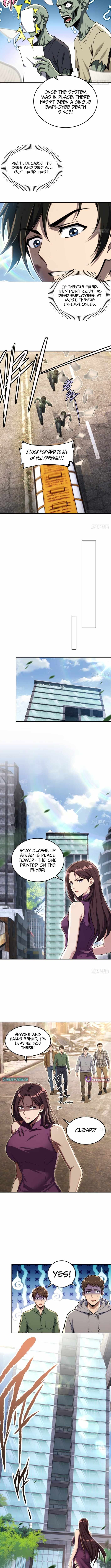 My Perfect Post-Apocalyptic Life Chapter 56-eng-li - Page 5