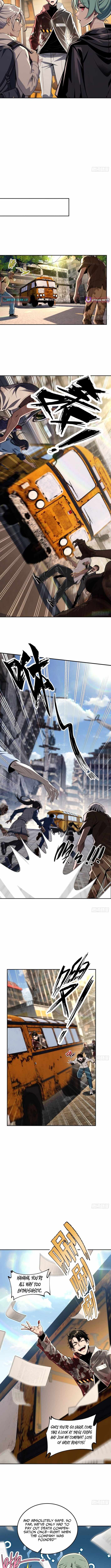 My Perfect Post-Apocalyptic Life Chapter 56-eng-li - Page 4