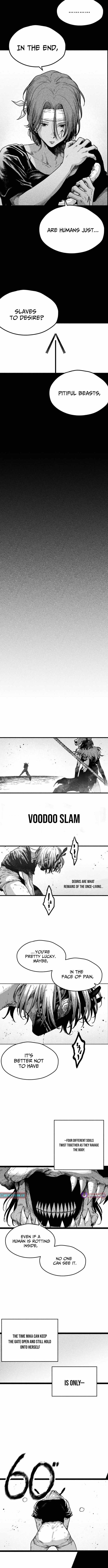 Voodoo Slam Chapter 36-eng-li - Page 1