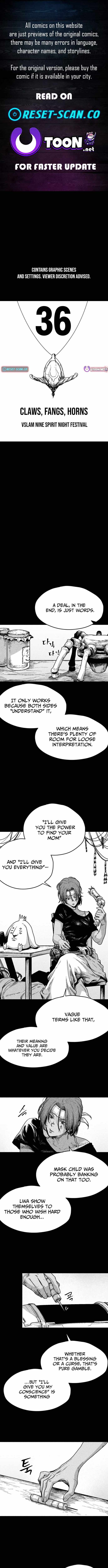 Voodoo Slam Chapter 36-eng-li - Page 0
