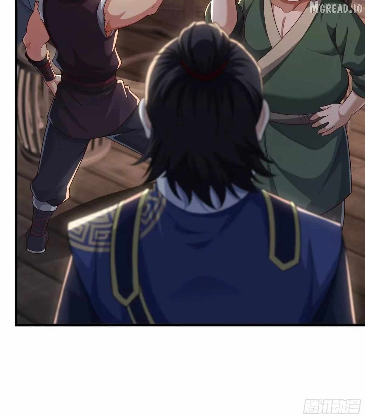 Reborn In The Water Margin World As The Strongest Wu Dalang Chapter 65-eng-li - Page 66