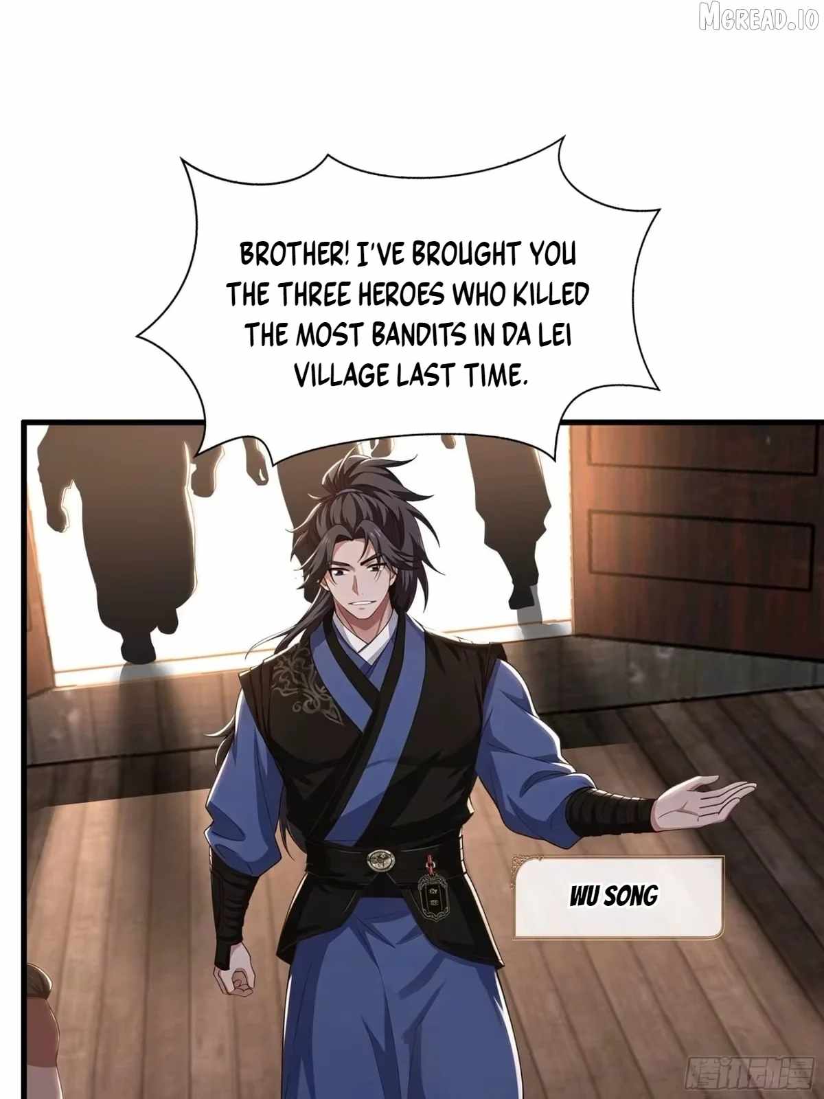 Reborn In The Water Margin World As The Strongest Wu Dalang Chapter 65-eng-li - Page 14
