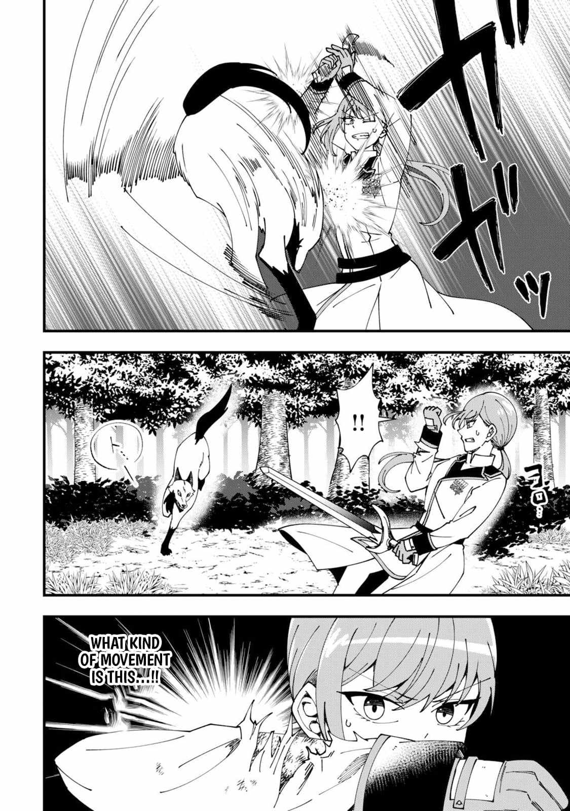 Mumei no Sanryuu Taimaa wa Outo no Hazure de Nonbiri Class Chapter 6-eng-li - Page 4