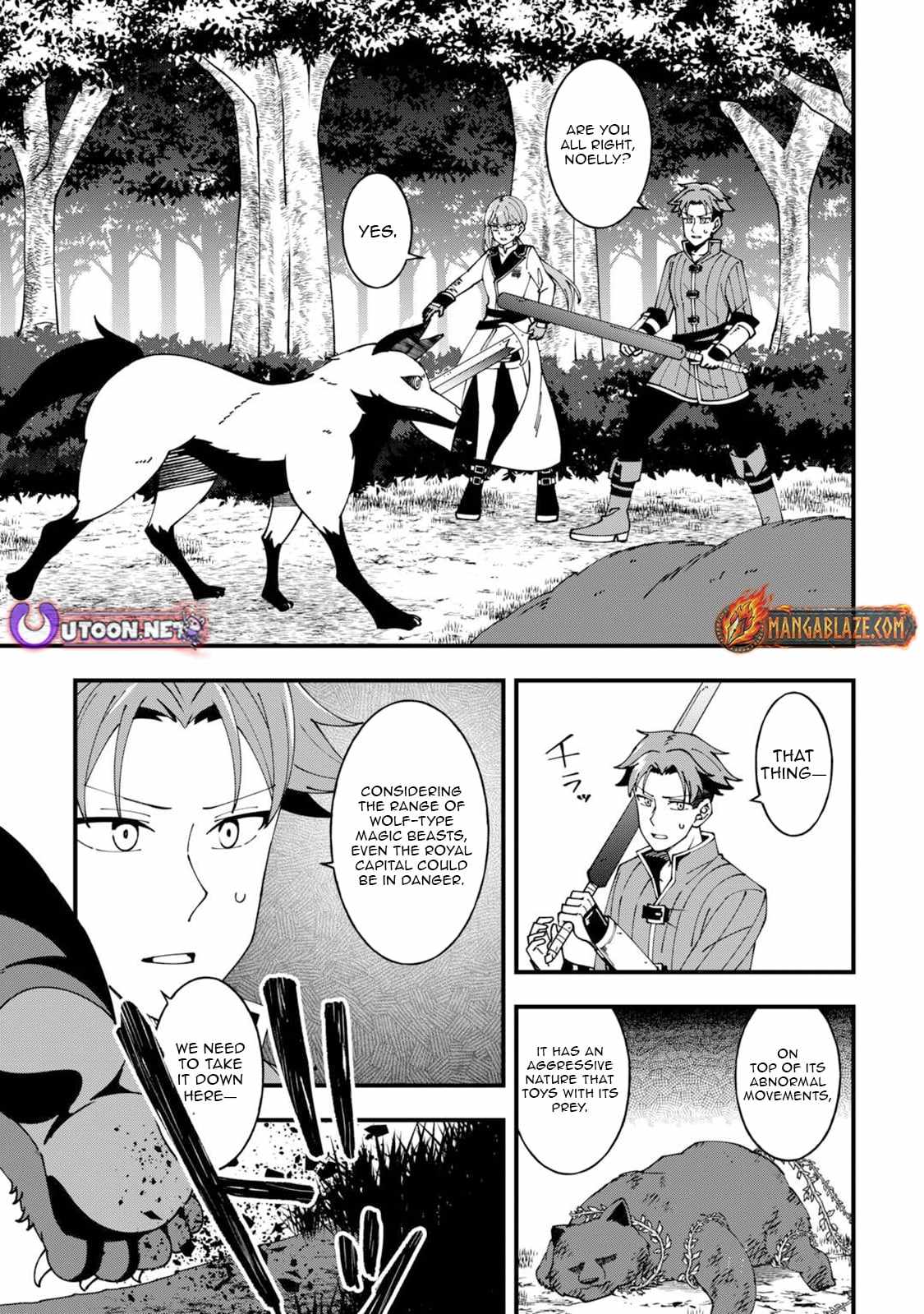 Mumei no Sanryuu Taimaa wa Outo no Hazure de Nonbiri Class Chapter 6-eng-li - Page 5