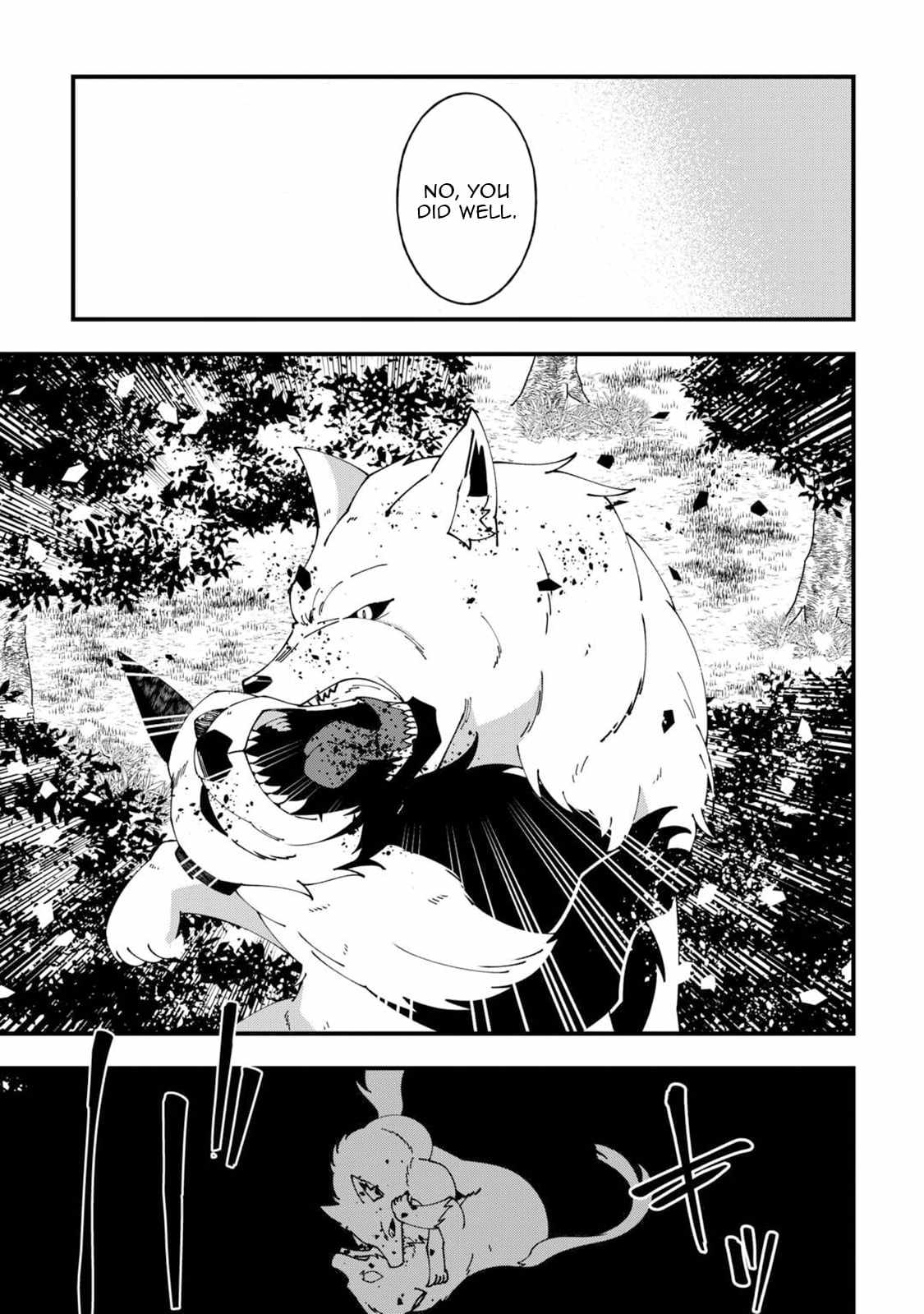 Mumei no Sanryuu Taimaa wa Outo no Hazure de Nonbiri Class Chapter 6-eng-li - Page 15
