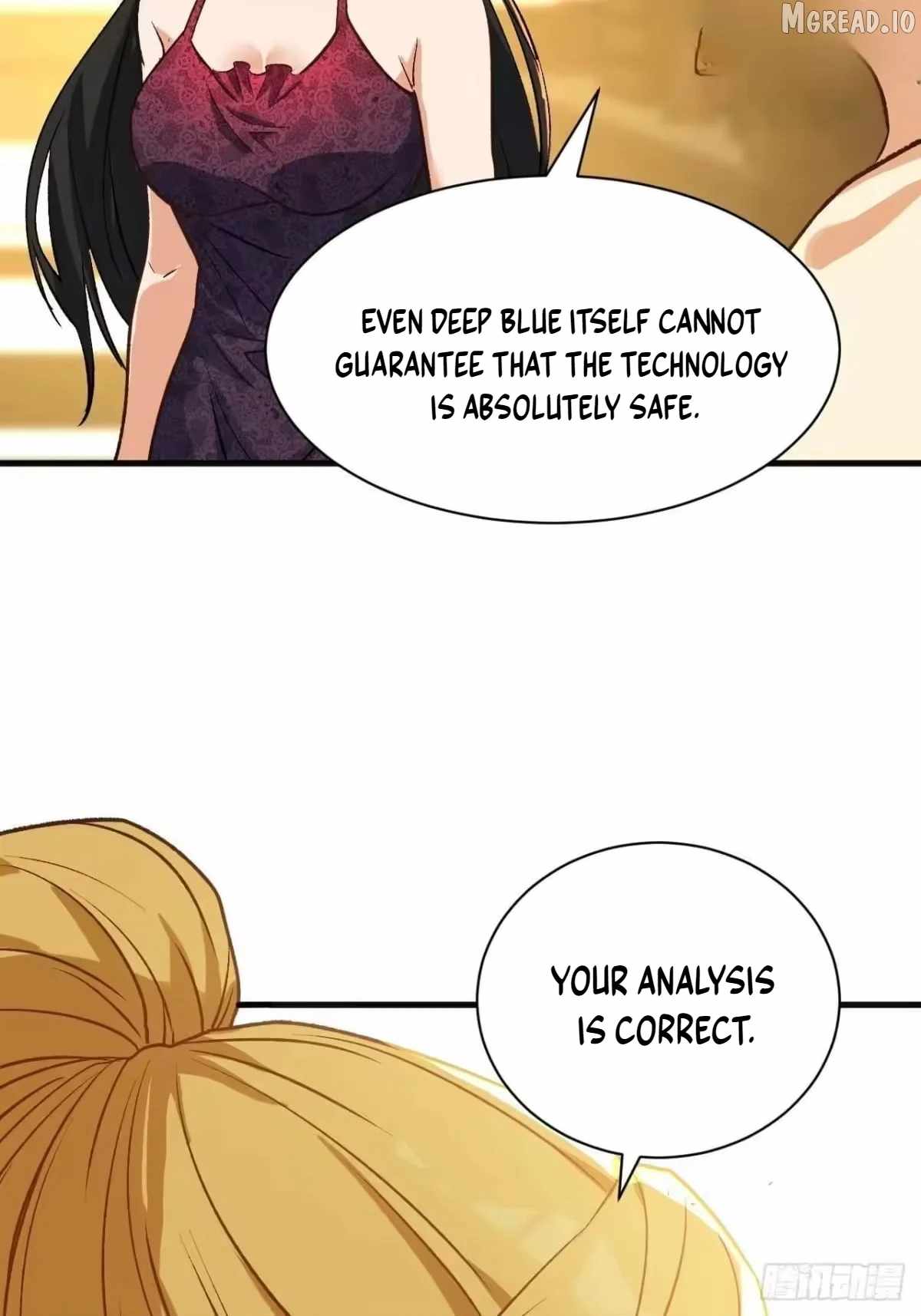 I Will Grind My Way to Lord hood Chapter 59-eng-li - Page 35