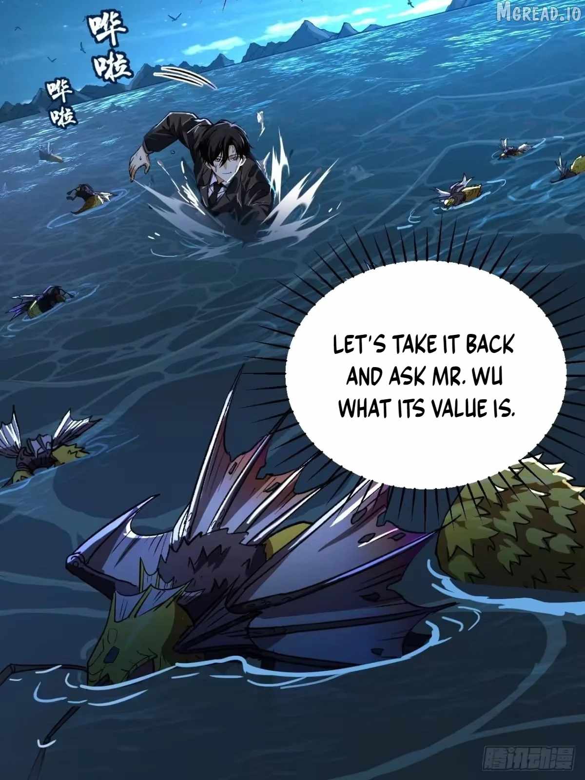 I Will Grind My Way to Lord hood Chapter 59-eng-li - Page 4
