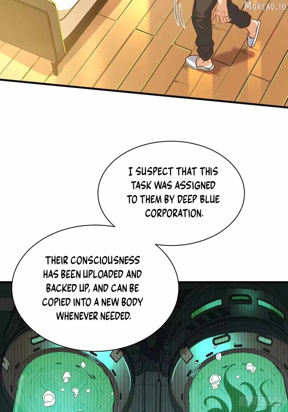 I Will Grind My Way to Lord hood Chapter 59-eng-li - Page 41