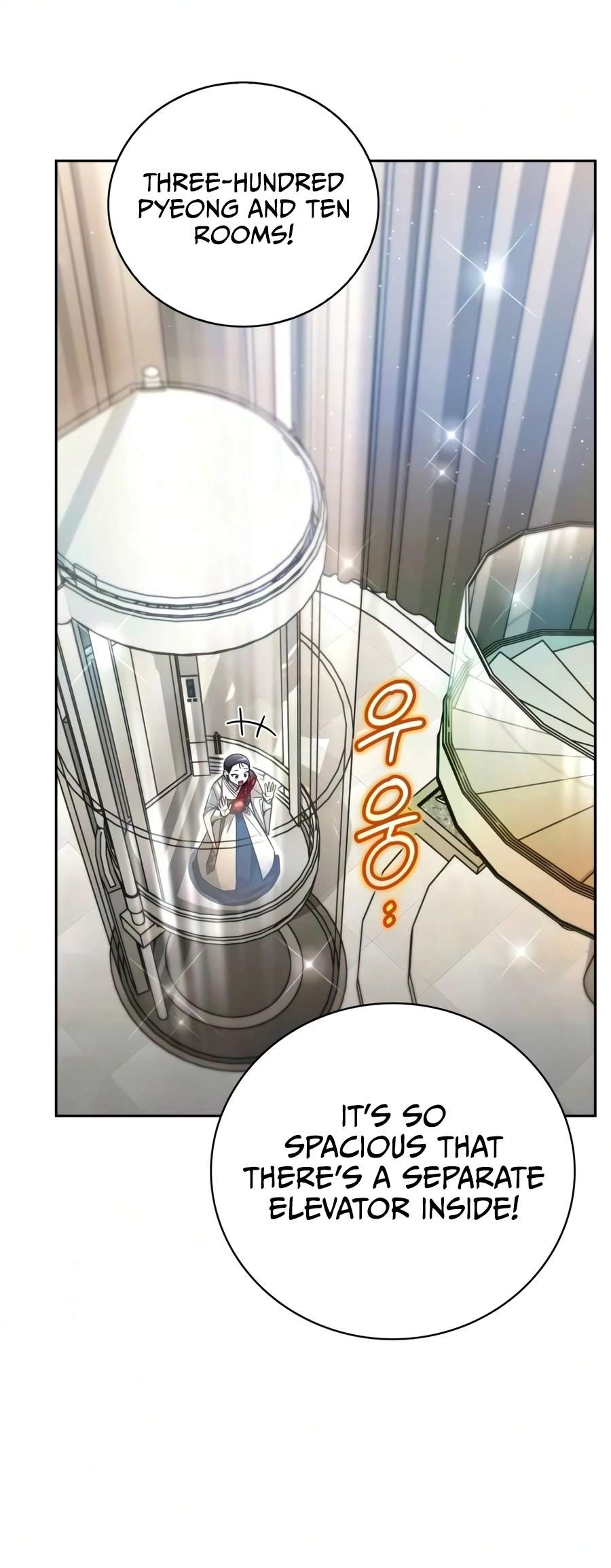A Wimp’s Strategy Guide to Conquer the Tower Chapter 33-eng-li - Page 22