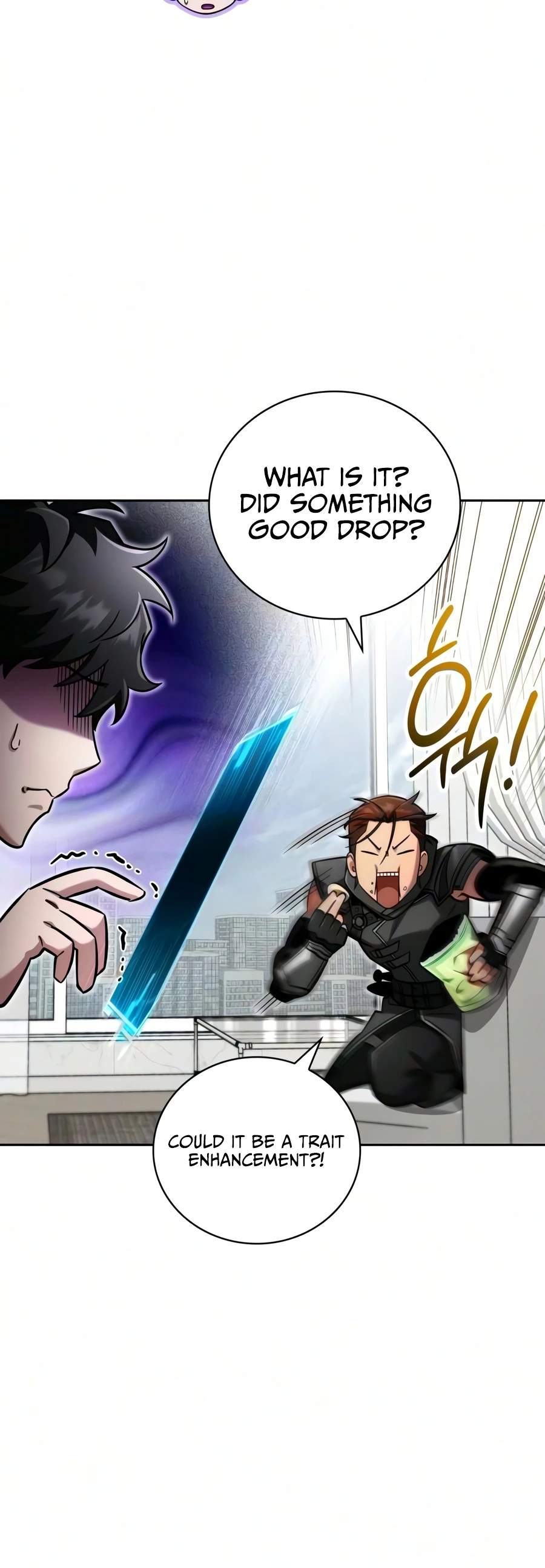A Wimp’s Strategy Guide to Conquer the Tower Chapter 33-eng-li - Page 4