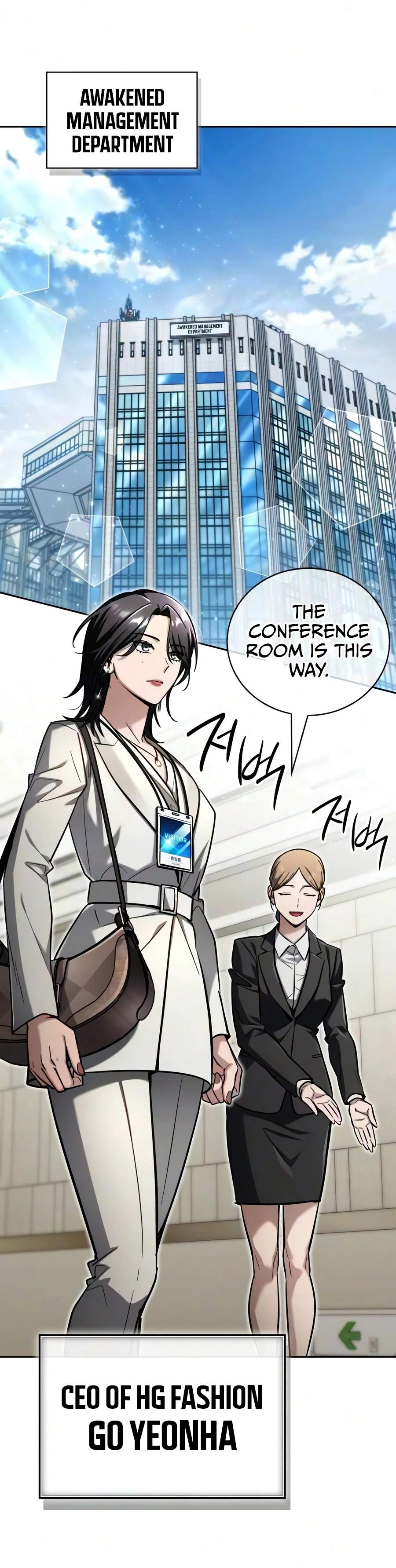 A Wimp’s Strategy Guide to Conquer the Tower Chapter 33-eng-li - Page 6